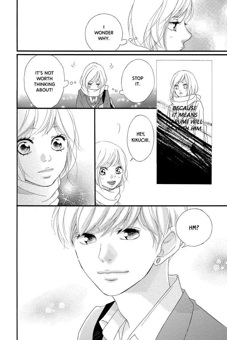 Ao Haru Ride Chapter 35 image 27